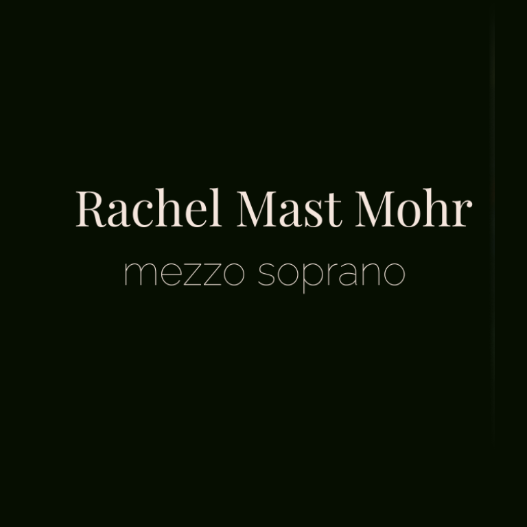 Rachel Mast Mohr